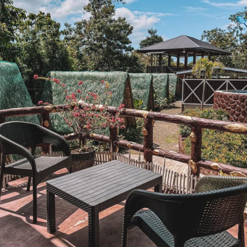 Eljoys Forest Resort nature experience - Beautiful forest surroundings and natural landscape in Alfonso, Cavite