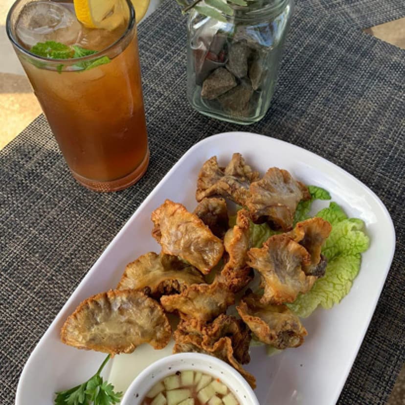 Eljoys Forest Resort dining experience - Delicious food and dining options in Alfonso, Cavite